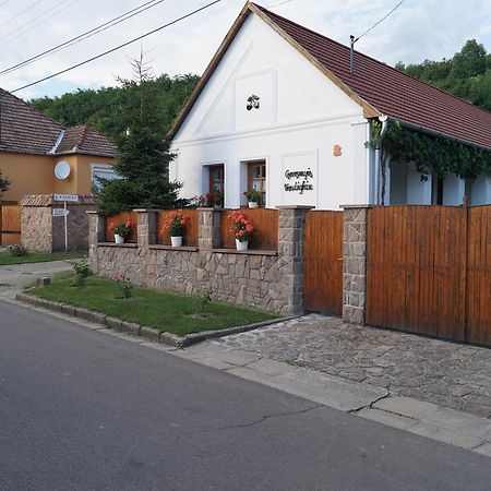 Cseresznyes Vendeghaz Szomolya 외부 사진